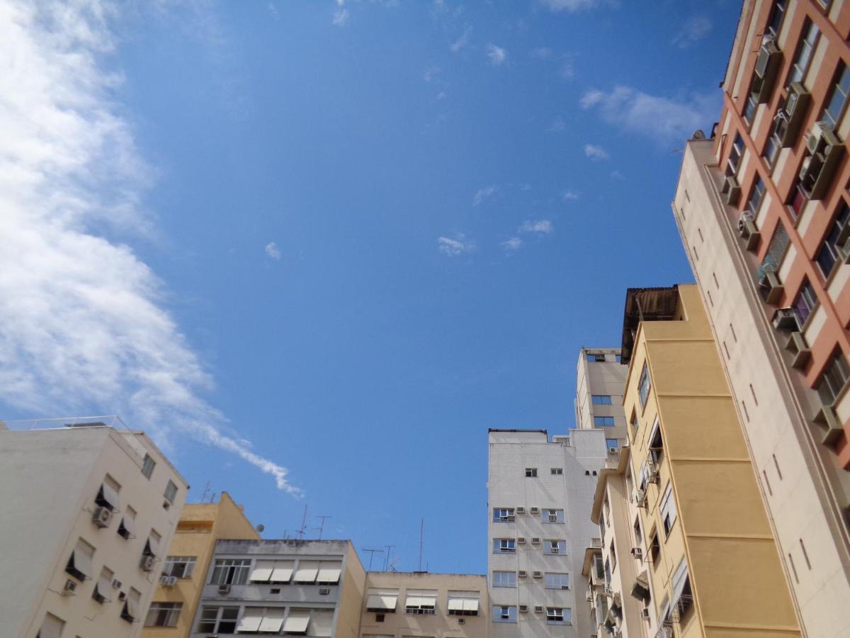 Copa Tradicional Praia Metro Apartment Rio de Janeiro Exterior photo